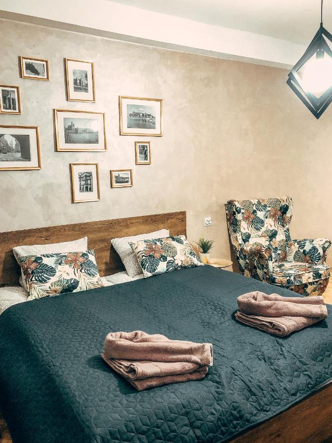 Royal Flats Old Town Apartment Krakow Bagian luar foto