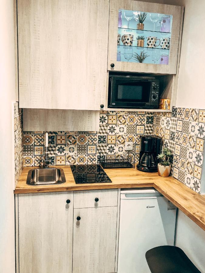 Royal Flats Old Town Apartment Krakow Bagian luar foto