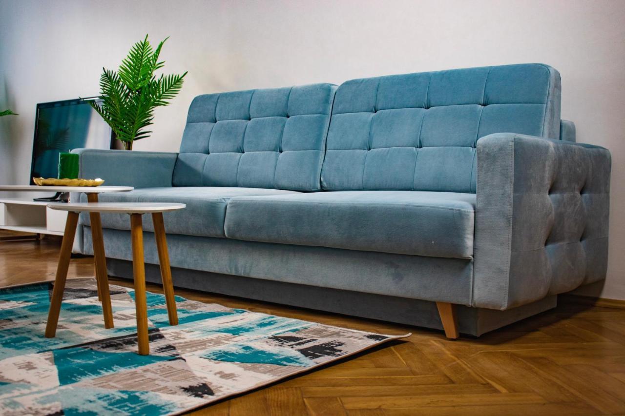 Royal Flats Old Town Apartment Krakow Bagian luar foto